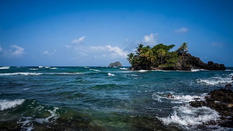 Bahía de Sapzurro, Chocó